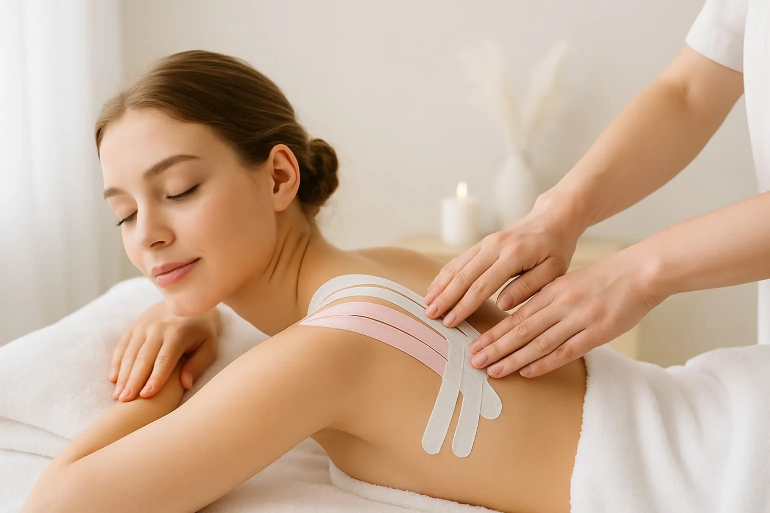 Kinesiotaping
