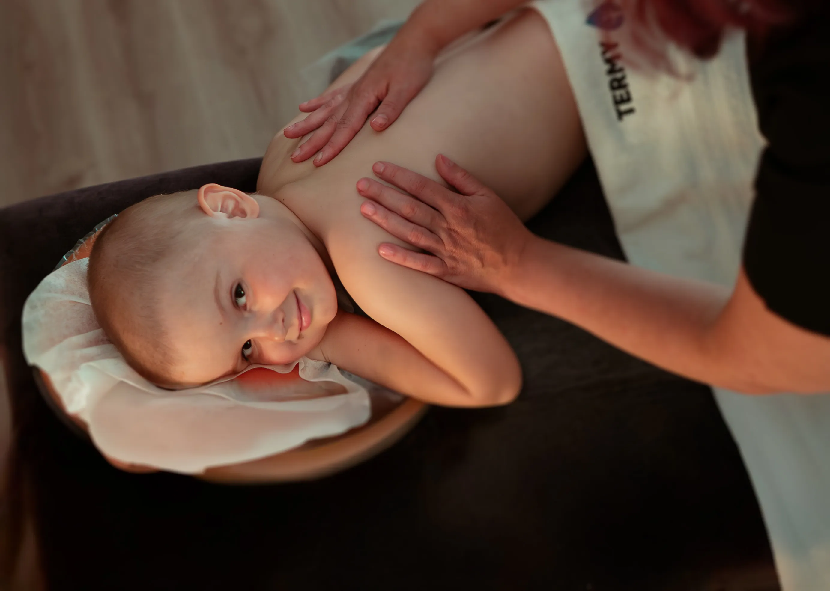 Masaż Dziecięce Marzenie