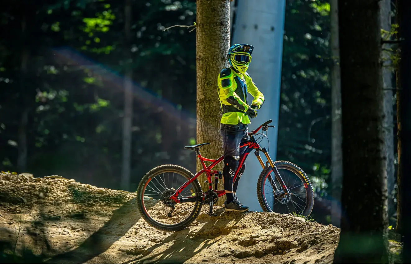 Kasina Bike Park