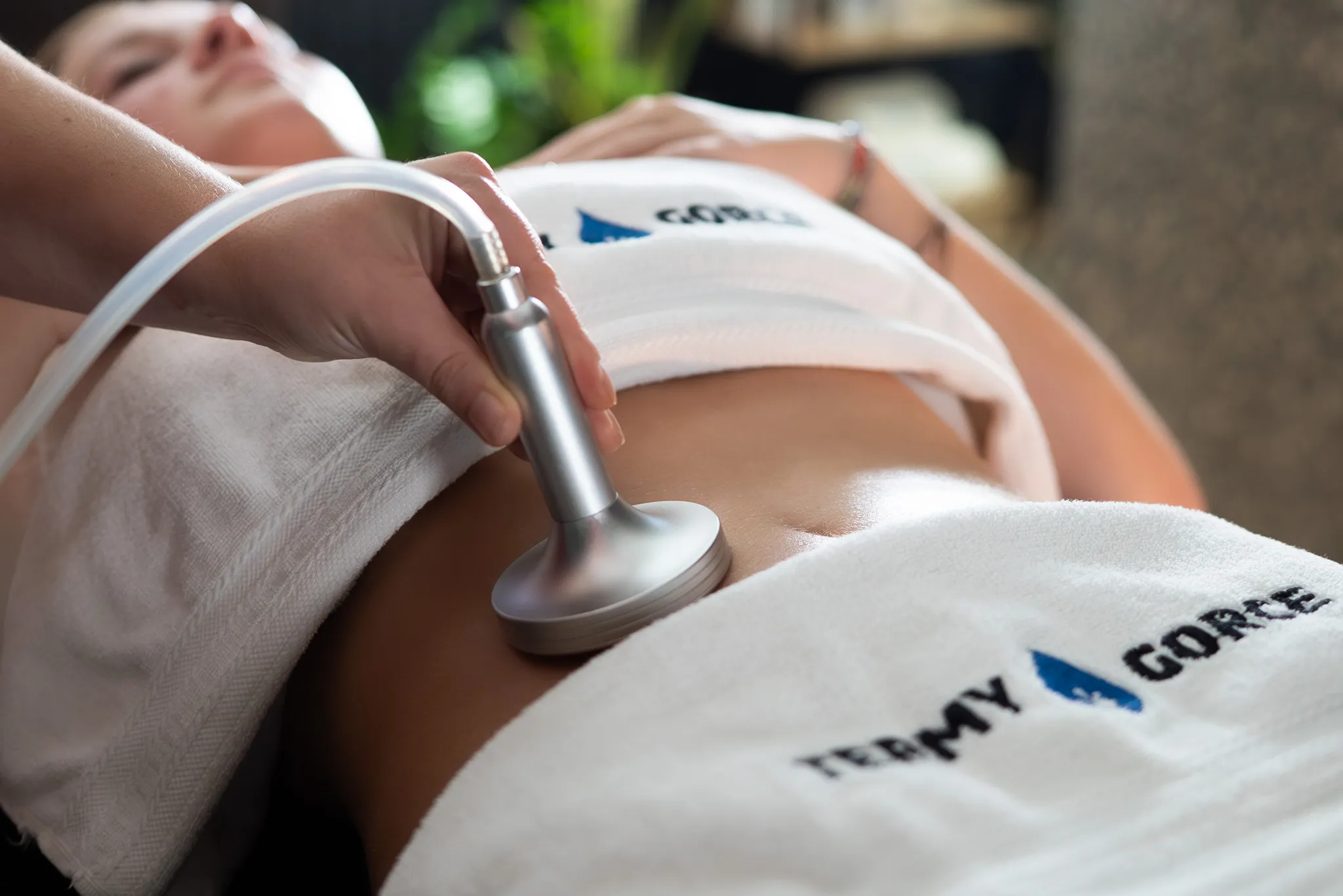 Kompleksowy zabieg antycellulitowy