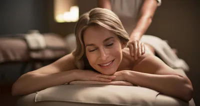 Masaże relaksacyjne