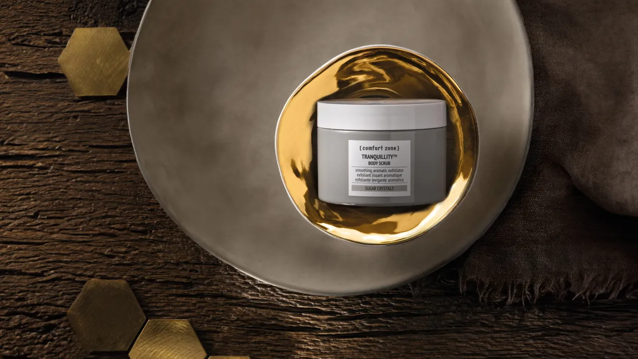 Tranquility™ Body Scrub (dodatek)