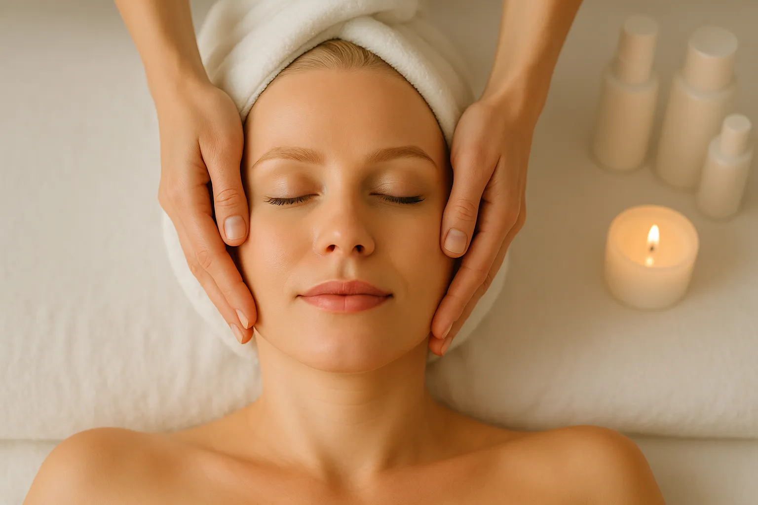 Dedykowany zabieg na twarz