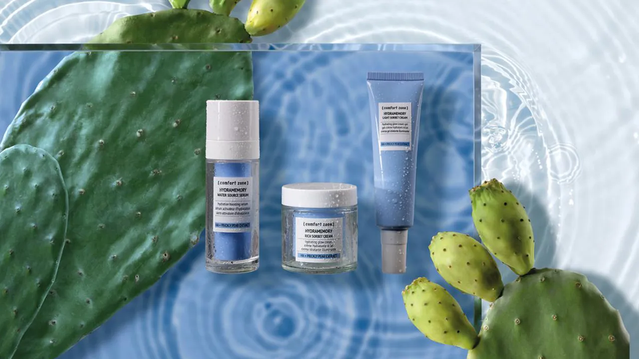 Comfort Zone Insta Hydra