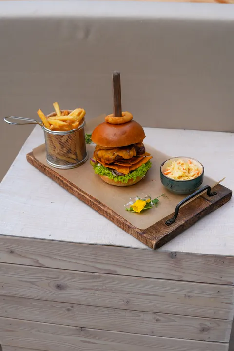 Pyszne danie z naszej karty menu – restauracja Termy Gorce