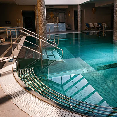Thermal pool