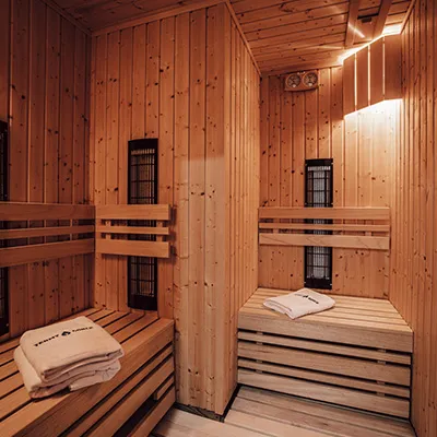 Saunas