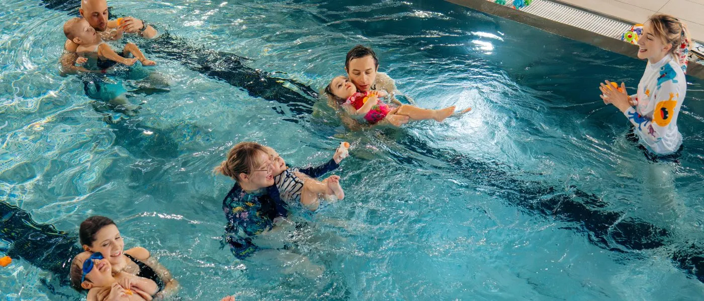 Aqua Mania w Termach Gorce