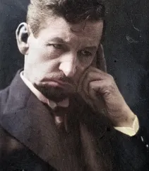 Władysław Orkan - pisarz z Poręby Wielkiej