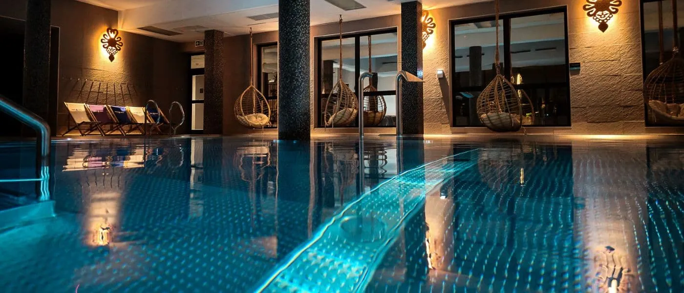 Pomysł na majówkę? Termy Gorce!