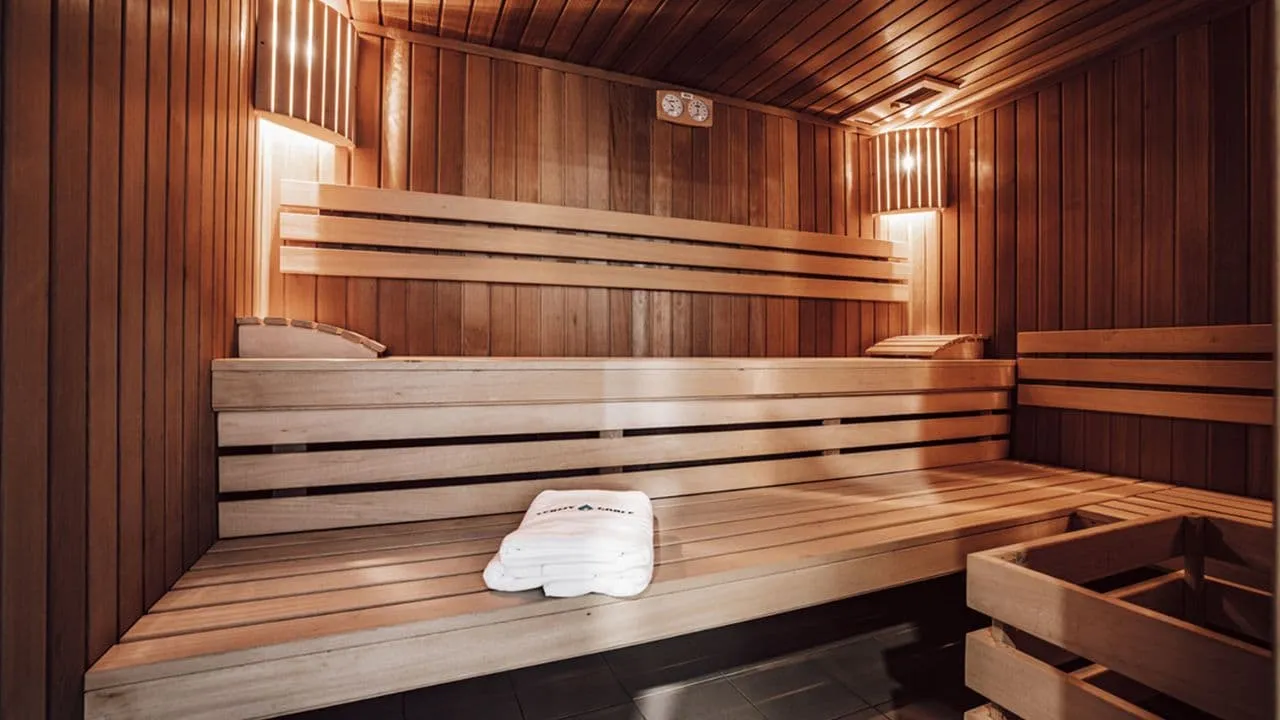 Sauna fińska i na podczerwień – zdrowotna moc ciepła