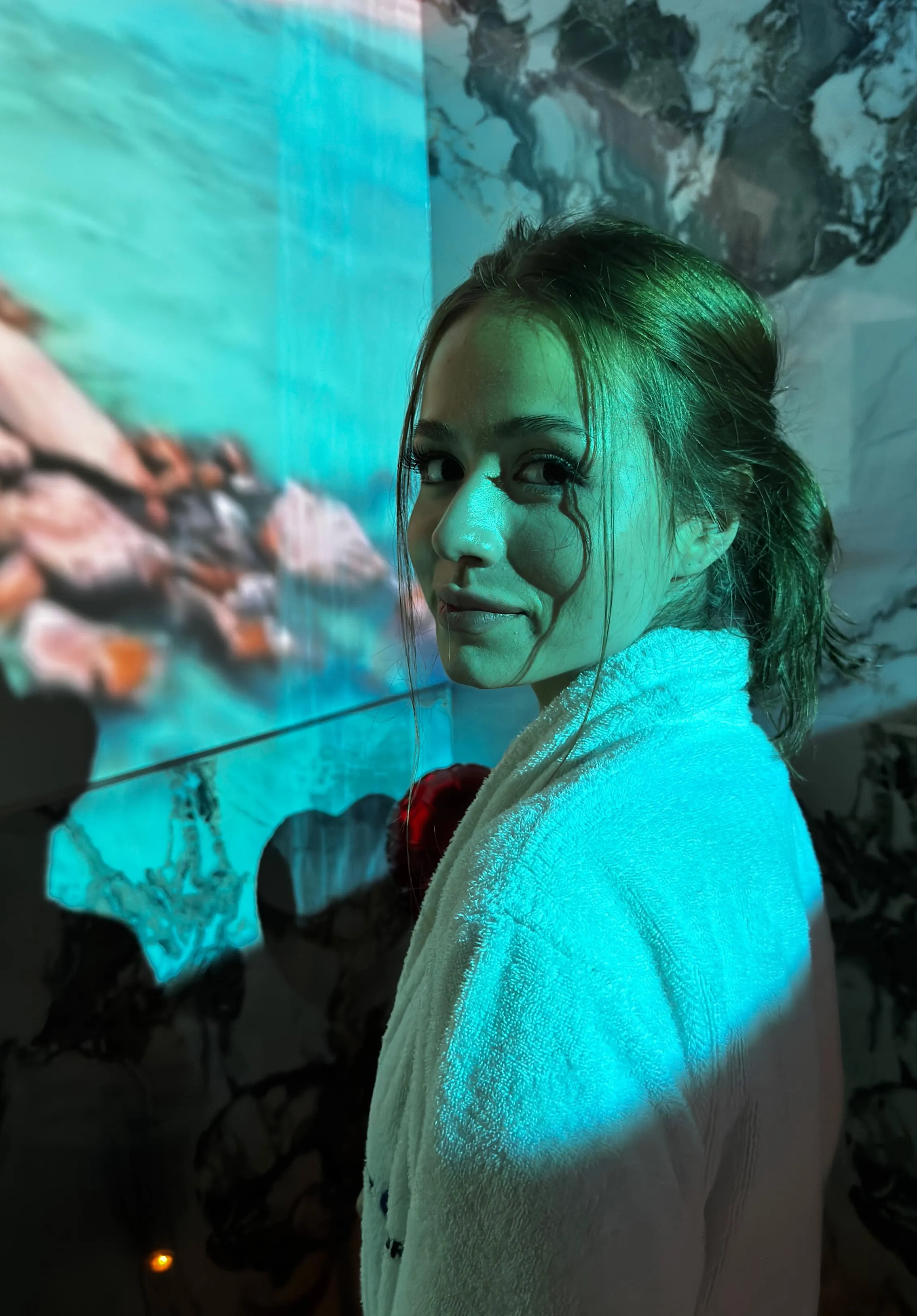 Jacuzzi VIP - prywatna przestrzeń relaksu