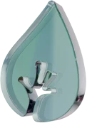 Termy Gorce drop logo
