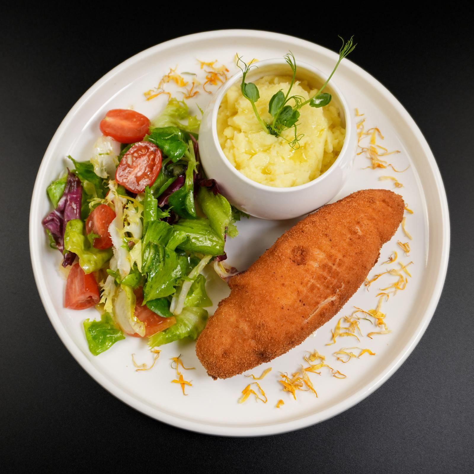 Chicken Kiev